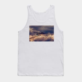 Memphis Belle (Sally B) Tank Top